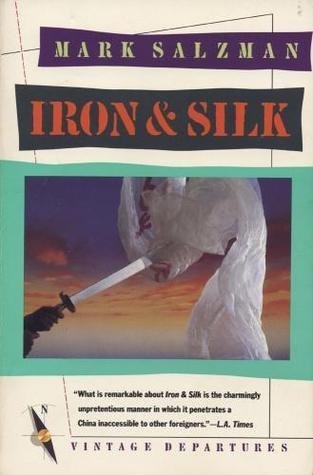 Imagen de archivo de Iron and Silk a la venta por HPB-Red