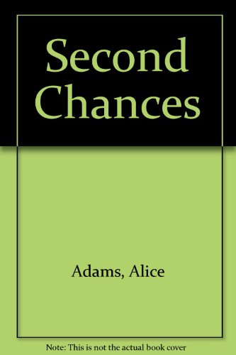 Stock image for Second chances for sale by Cotswold Internet Books