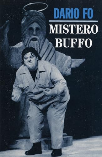 Imagen de archivo de Mistero Buffo a la venta por ThriftBooks-Atlanta