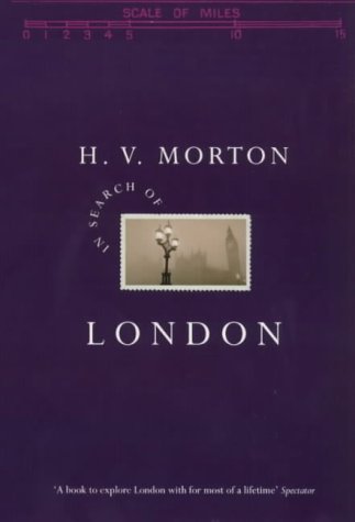 Imagen de archivo de In Search of London a la venta por Books From California