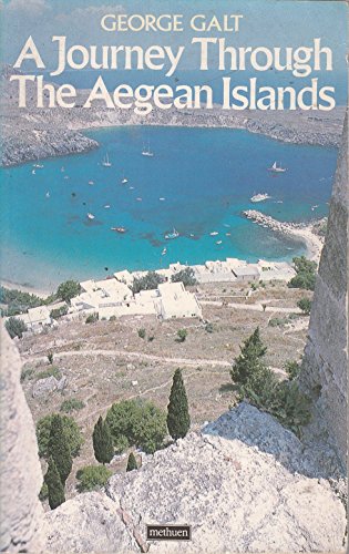Stock image for Journey Through the Aegean Islands for sale by WorldofBooks