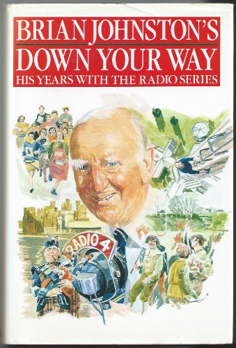 9780413185402: Brian Johnston's down your way