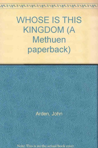 Beispielbild fr Whose Is This Kingdom zum Verkauf von Better World Books