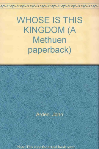 Stock image for Whose Is This Kingdom for sale by Better World Books