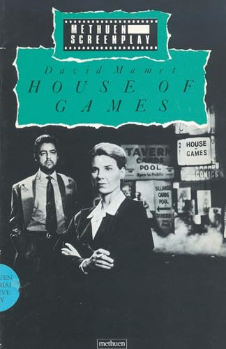 9780413187208: House of Games