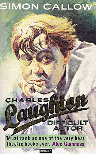 Imagen de archivo de Charles Laughton a Difficult Actor a la venta por SecondSale