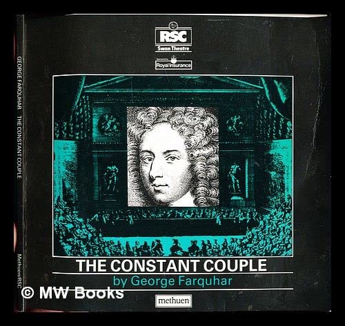 Beispielbild fr The Constant Couple (The Swan Theatre plays) zum Verkauf von AwesomeBooks
