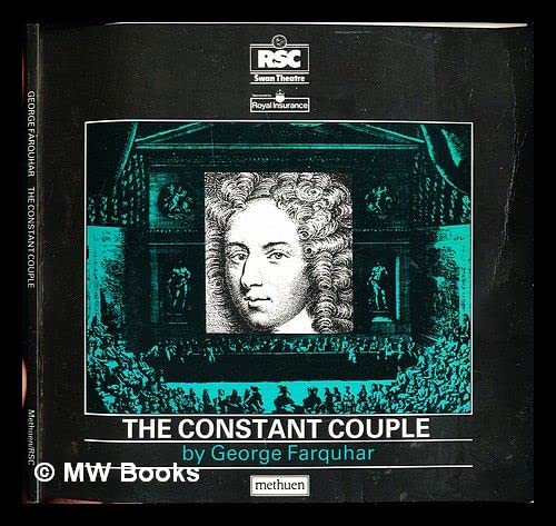 Imagen de archivo de The Constant Couple (The Swan Theatre plays) a la venta por Goldstone Books