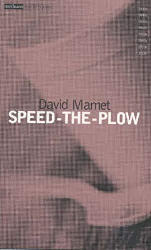 9780413192806: Speed The Plow (Modern Classics)