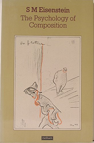 9780413196507: The Psychology of Composition (Eisenstein Text)