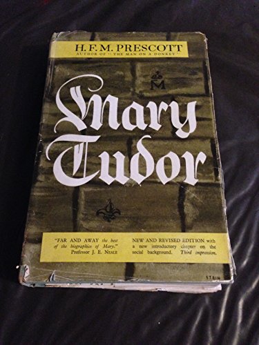 Beispielbild fr Mary Tudor zum Verkauf von Better World Books