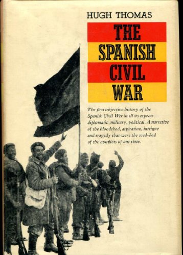 9780413241009: The Spanish Civil War