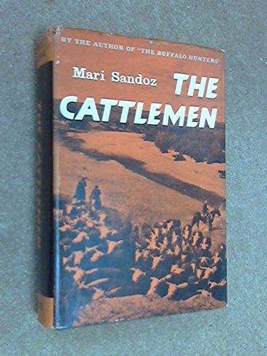 9780413242501: Cattlemen: From the Rio Grande Across the Far Marias
