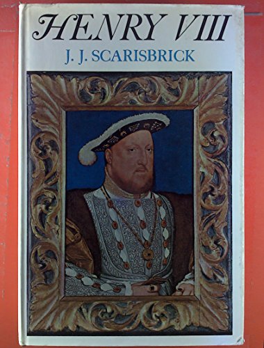 9780413256003: Henry VIII (The English Monarchs Series)