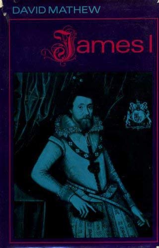 Beispielbild fr James I zum Verkauf von Harry Alter