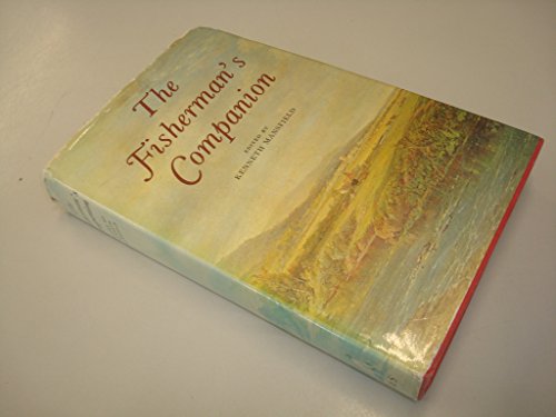 Stock image for The Fisherman's Companion for sale by WorldofBooks