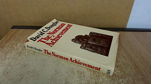 9780413265807: Norman Achievement, 1050-1100