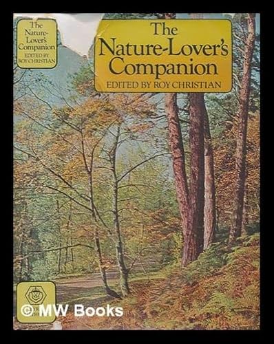 Stock image for The Nature-Lover's Companion for sale by Silver Trees Books