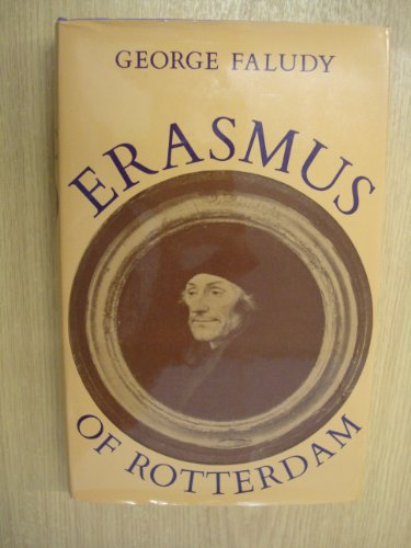 9780413269904: Erasmus of Rotterdam