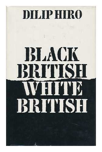 9780413272201: Black British, White British