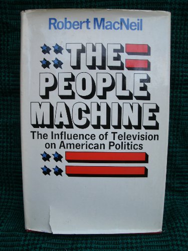 9780413276704: The People Machine