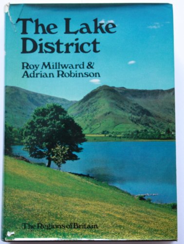 Stock image for The Lake District for sale by Better World Books Ltd