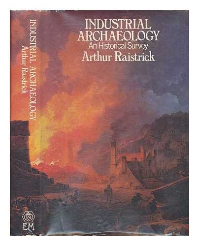 Imagen de archivo de Industrial Archaeology: An Historical Survey a la venta por WorldofBooks