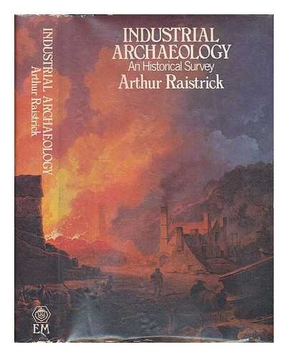 Stock image for Industrial Archaeology: An Historical Survey for sale by WorldofBooks