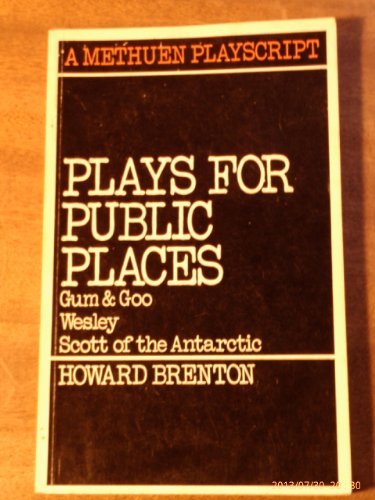 9780413287502: Plays for Public Places