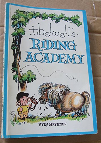 Beispielbild fr Thelwell's Riding Academy zum Verkauf von Better World Books