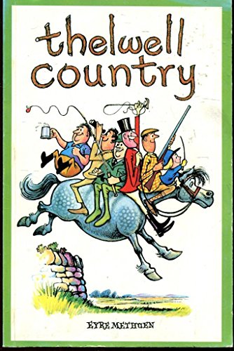 Beispielbild fr Thelwell Country zum Verkauf von WorldofBooks