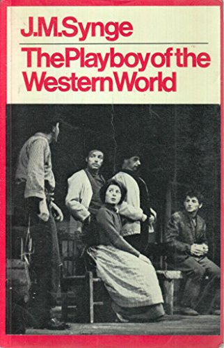 Stock image for The Playboy of the Western World (Methuen's theatre classics) for sale by WorldofBooks