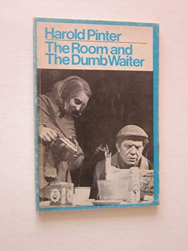 Stock image for The Room And, the Dumb Waiter (A Methuen Modern Play) for sale by ThriftBooks-Atlanta