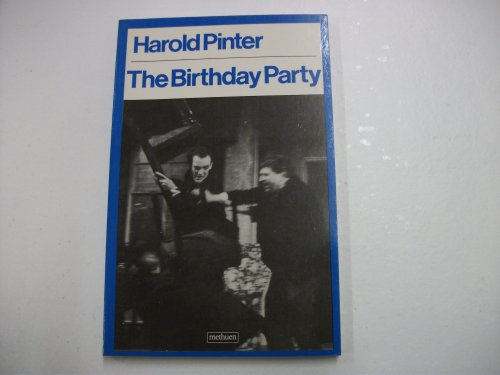 Beispielbild fr The Birthday Party zum Verkauf von Werdz Quality Used Books