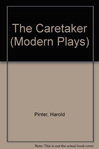 9780413304902: The Caretaker (Modern Plays)