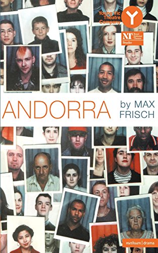 9780413305107: Andorra (Modern Plays)