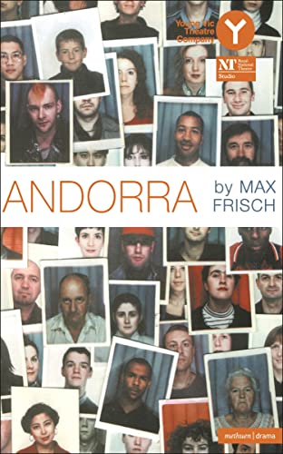 Stock image for Andorra (Modern Plays) for sale by Wonder Book