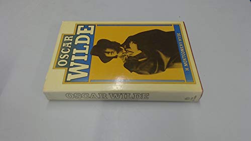 9780413305909: Oscar Wilde: A biography
