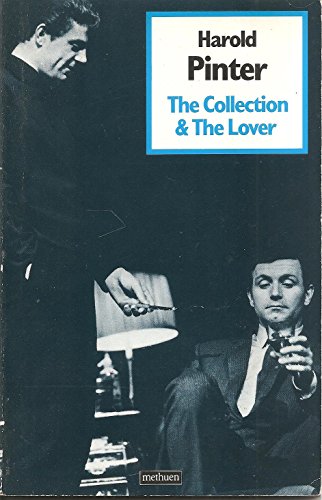 The Collection / The Lover (9780413307002) by Pinter, Harold