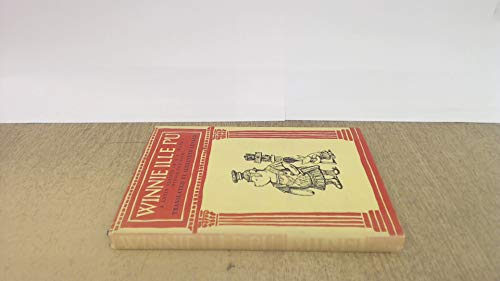 Imagen de archivo de Winnie ille Pu: A Latin Version of A. A. Milne's 'Winnie-the-Pooh' a la venta por Aardvark Rare Books