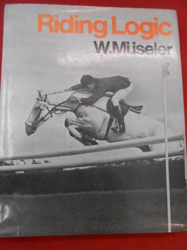 Imagen de archivo de Riding logic a la venta por WorldofBooks