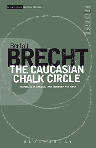 Imagen de archivo de The Caucasian Chalk Circle (Modern Classics) a la venta por BooksRun
