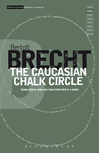 Stock image for The Caucasian Chalk Circle for sale by PsychoBabel & Skoob Books