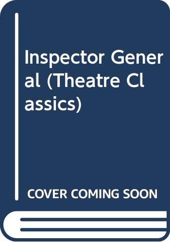 Stock image for The Government Inspector (Theatre Classics S.) for sale by WorldofBooks