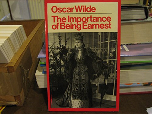 Stock image for Importance of Being Earnest: A Trivial Play for Serious People (Metheun Theatre Classics) for sale by WorldofBooks