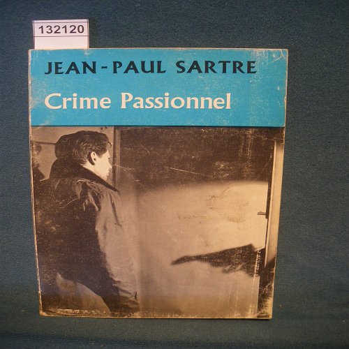 Stock image for Crime Passionnel for sale by RIVERLEE BOOKS