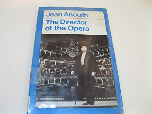 Imagen de archivo de The Director of the Opera a la venta por Books on the Web