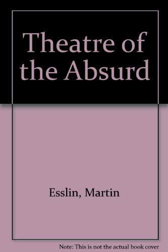 9780413311306: Theatre of the Absurd