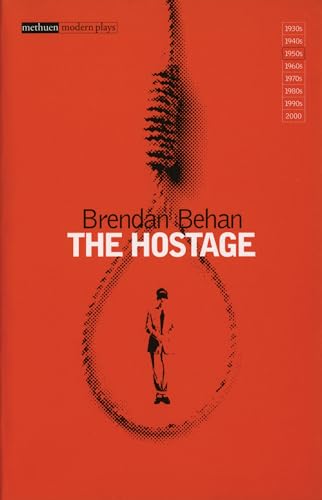 Imagen de archivo de The "Hostage" (Modern Plays) (Modern Classics) a la venta por WorldofBooks