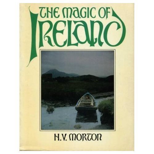 Beispielbild fr The magic of Ireland zum Verkauf von ThriftBooks-Dallas